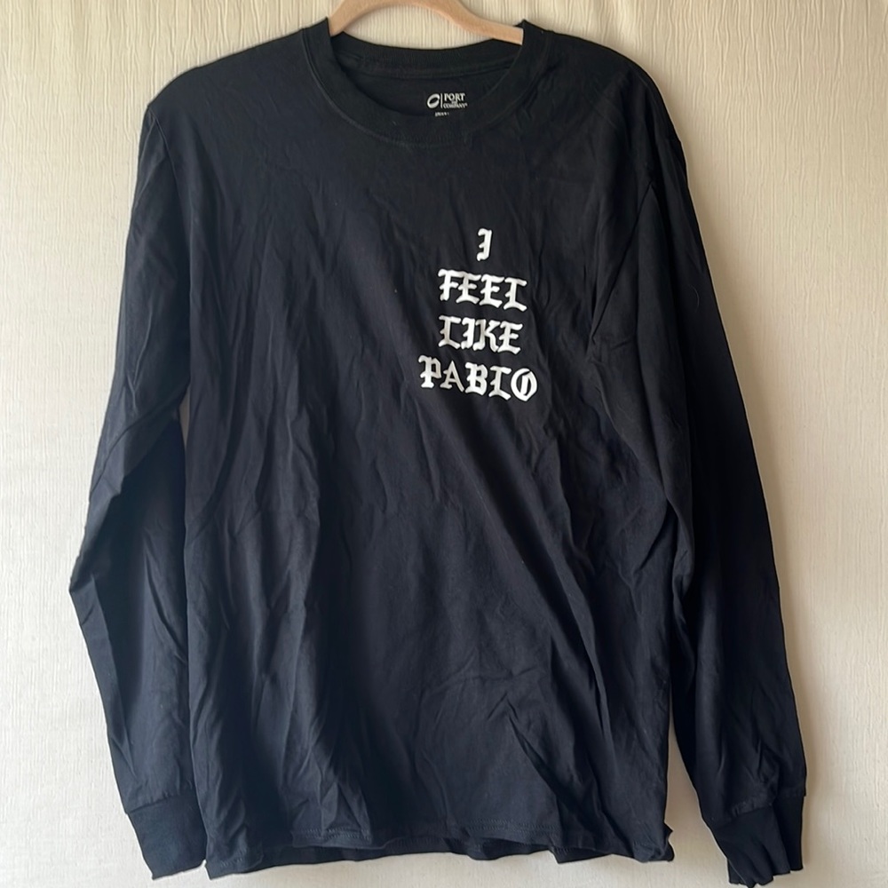 I feel like Pablo custom t shirt